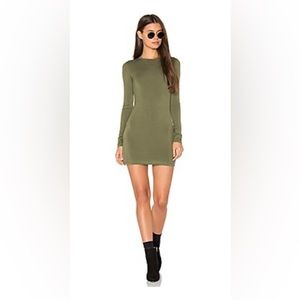 Blq basic dress from revolve